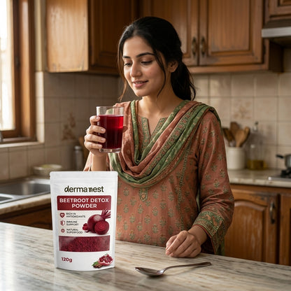 Beetroot Detox - Best for CARDIO, SKIN & GUT